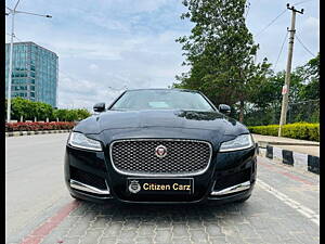 Second Hand Jaguar XF Prestige Diesel CBU in Bangalore