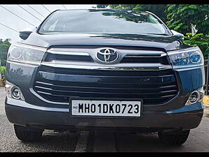 Second Hand Toyota Innova Crysta 2.8 ZX AT 7 STR [2016-2020] in Mumbai