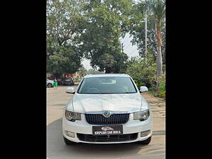 Second Hand Skoda Superb Elegance TSI AT in Bhopal