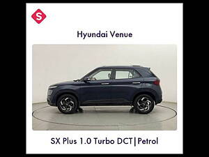 Second Hand Hyundai Venue SX Plus 1.0 Turbo DCT in Thane