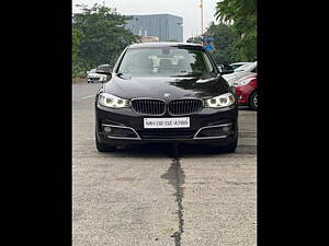 Second Hand BMW 3 Series GT 320d Luxury Line [2014-2016] in Mumbai