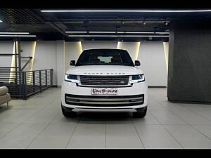 Second Hand Land Rover Range Rover Autobiography 4.4 LWB Petrol [2022] in Delhi