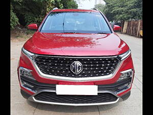 Second Hand MG Hector Sharp 1.5 Petrol CVT in Mumbai