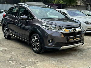 Second Hand Honda WR-V VX MT Diesel in Pune