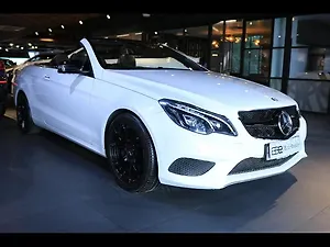 Used Mercedes Benz E Class Cabriolet Cars In India Second Hand Mercedes Benz E Class Cabriolet Cars For Sale In India Carwale