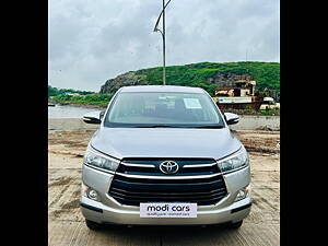 Second Hand Toyota Innova Crysta 2.8 GX AT 8 STR [2016-2020] in Mumbai