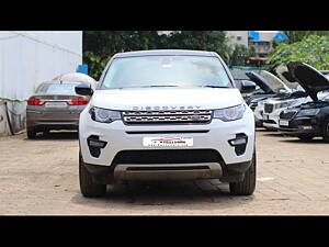 Second Hand Land Rover Discovery Sport HSE Petrol 7-Seater in Mumbai