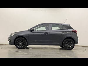 Second Hand Hyundai Elite i20  Asta 1.2 AT in Hyderabad