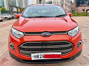 Second Hand Ford Ecosport Titanium 1.5L TDCi in Delhi