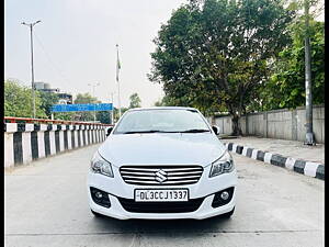 Second Hand Maruti Suzuki Ciaz ZXI+ in Delhi