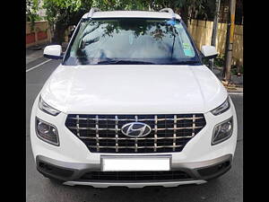 Second Hand Hyundai Venue SX 1.0 Turbo in Bangalore