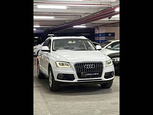 Second Hand Audi Q5 2.0 TDI quattro Premium Plus in Mumbai