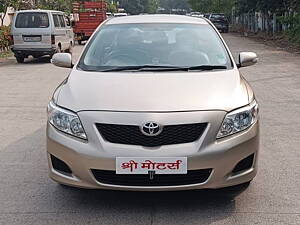 Second Hand Toyota Corolla Altis G Diesel in Indore
