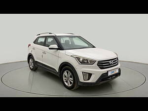 Second Hand Hyundai Creta 1.6 SX Plus AT in Hyderabad