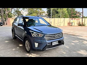 Second Hand Hyundai Creta 1.6 SX Plus AT in Vadodara