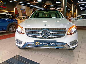 Second Hand Mercedes-Benz GLC 220 d Progressive in Mumbai