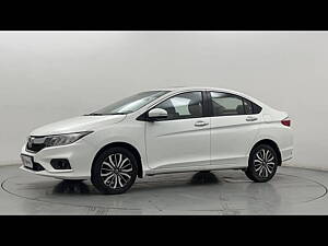 Second Hand Honda City ZX Petrol CVT in Ghaziabad