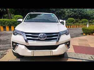 Second Hand Toyota Fortuner 2.8 4x2 AT [2016-2020] in Gurgaon