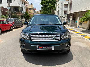 Second Hand Land Rover Freelander SE TD4 in Bangalore
