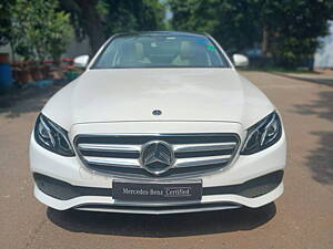 Second Hand Mercedes-Benz E-Class E 200 Exclusive [2019-2019] in Mumbai