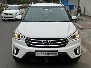 Second Hand Hyundai Creta 1.6 SX in Hyderabad