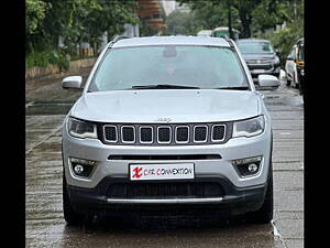 Second Hand Jeep Compass Limited 1.4 Petrol AT [2017-2020] in Mumbai