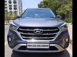 Second Hand Hyundai Creta SX 1.6 AT CRDi in Mumbai