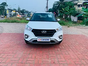 Second Hand Hyundai Creta [2018-2019] E Plus 1.6 Petrol in Kozhikode