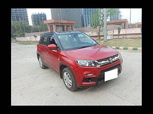 Second Hand Maruti Suzuki Vitara Brezza VDi in Noida