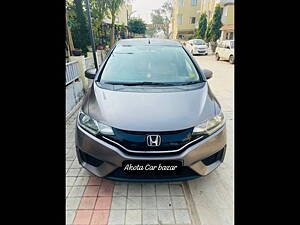 Second Hand Honda Jazz S AT [2015-2016] in Vadodara