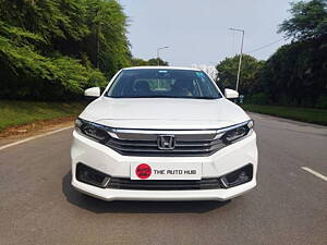 Second Hand Honda Amaze VX CVT 1.2 Petrol [2021] in Hyderabad