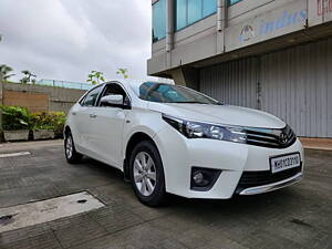 Second Hand Toyota Corolla Altis G Petrol in Mumbai