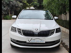 Second Hand Skoda Octavia 2.0 TDI L&K in Hyderabad