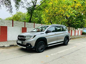 Second Hand Maruti Suzuki XL6 Alpha AT Petrol in Delhi