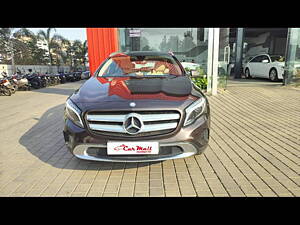 Second Hand Mercedes-Benz GLA 200 CDI Sport in Nashik
