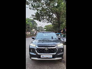 Second Hand Maruti Suzuki Grand Vitara Delta CNG in Thane