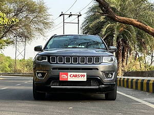 Second Hand Jeep Compass Limited Plus Petrol AT in Noida