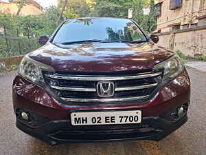 Second Hand హోండా  cr-v 2.4 ఆటోమేటిక్ in ముంబై