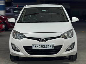 Second Hand Hyundai i20 Sportz 1.2 BS-IV in Mumbai