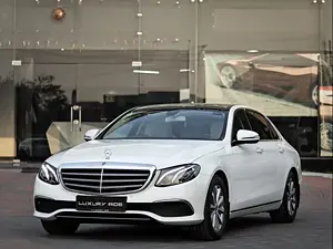 Second Hand Mercedes-Benz E-Class [2017-2021] E 350 d Exclusive [2017-2019] in Karnal