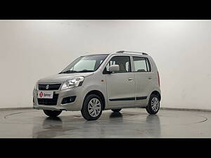 Second Hand Maruti Suzuki Wagon R VXI AMT in Hyderabad