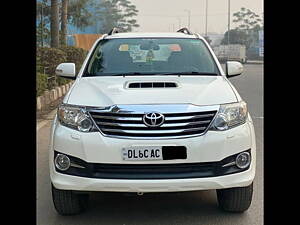 Second Hand Toyota Fortuner 3.0 4x2 MT in Delhi