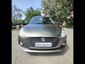 Second Hand Maruti Suzuki Swift VXi AMT in Mumbai