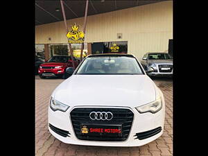 Second Hand Audi A6 2.0 TDI Technology Pack in Raipur