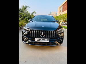 Second Hand Mercedes-Benz AMG GLA 35 4MATIC [2021-2023] in Ahmedabad