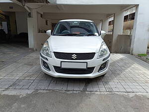Second Hand Maruti Suzuki Swift VDi [2014-2017] in Hyderabad