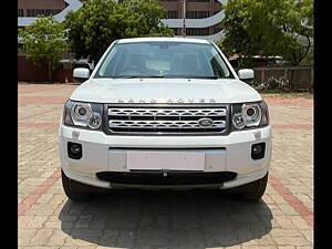 Second Hand Land Rover Freelander SE in Ahmedabad