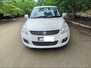 Second Hand Maruti Suzuki Swift VXi in Nashik