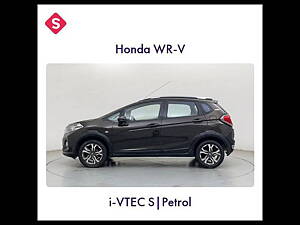 Second Hand Honda WR-V S MT Petrol in Lucknow