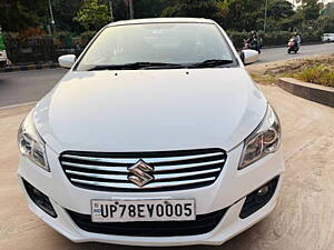 Second Hand Maruti Suzuki Ciaz Delta 1.3 Hybrid in Kanpur